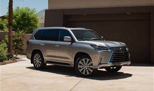2016 Lexus LX570, you want to see this 