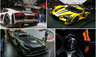 the Hottest Cars of  2015