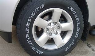 How to read tire size in Lebanon