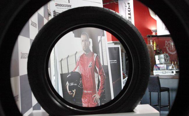 Bridgestone Celebrates New Addition to Sports Tyres Portfolio
