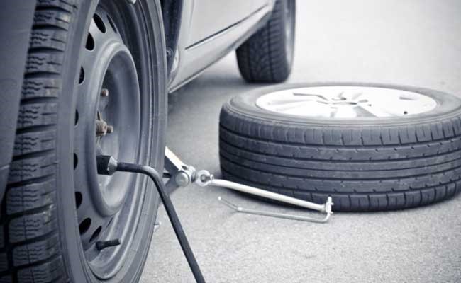 Tips to change your tire in Lebanon