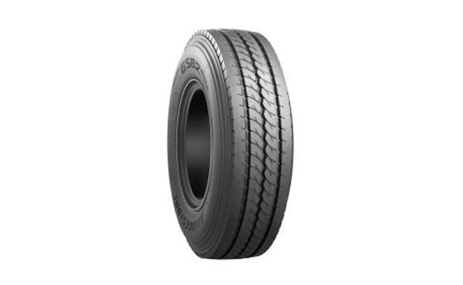 Bridgestone Middle East and Africa launches 325/95 R24 G582 premium tubeless tyre for trucks and buses