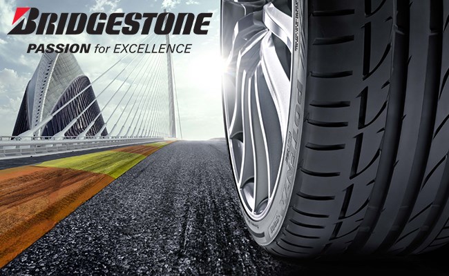 A passion for excellence: Bridgestone Tires