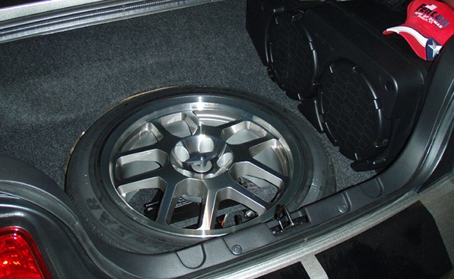 What is the importance of the spare tire for your vehicle?