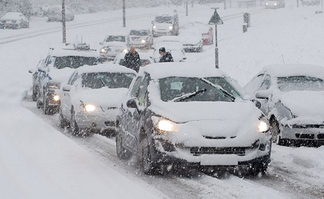 Snow driving is often dangerous, How to Drive in the Snow?