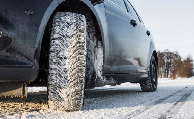 When should I take off my winter tires in Lebanon?