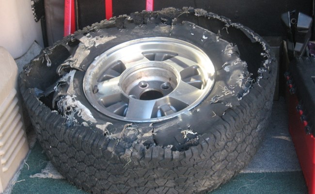  How to protect your tires from dry rot in Lebanon?