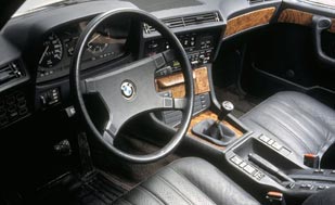 Why the Original BMW 7 Series Was Awesome