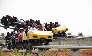 Second Ferrari World theme park planned for Valencia, Spain
