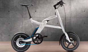 The BMW Electric Bike 