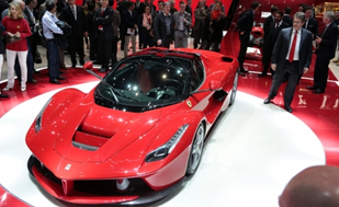 Cristiano Ronaldo’s Bad Driving Makes Us Sad That He’s Just Bought A LaFerrari