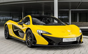 McLaren's 911 Turbo Fighter to Make 450 HP