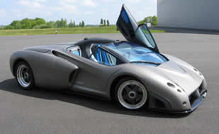 The Pregunta Was Lambo’s Original 207mph Jet Fighter For The Street