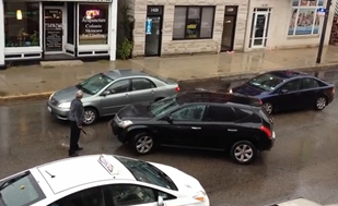 Video: The Worst/Best Hit And Run Video In Chicago 