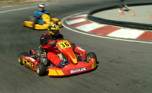 Winter Is Coming, So Now’s The Perfect Time To Go Karting