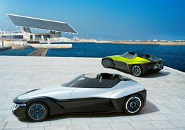 Ground-Breaking Nissan BladeGlider Reinvents The Sports Car