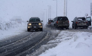 “Alexa” snow storm to  hit Lebanon starting tonight