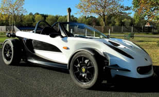 Classifieds’ Car Of The Day: Open-Body Lotus Elise 340R