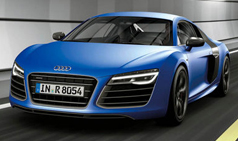 2013 Audi R8: This Is It And It Is Beautiful