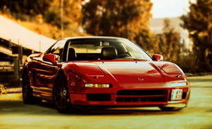 Your Stunning Acura NSX Wallpaper Has Landed