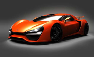 US firm developing 2,000hp supercar