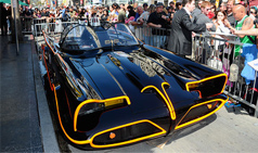 The Dark Knight Drives: How the Batmobile evolved