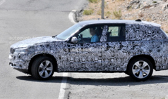 Spyshots: 2014 BMW X5 Has Grown