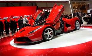 More Extreme Ferrari LaFerrari XX Reportedly Coming in 2015