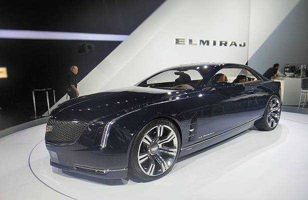 2014’s Hottest Concept Cars