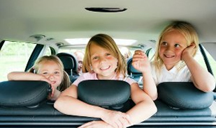 To all Lebanese parents : Five Ways To Keep Your Kids Safe In The Car 