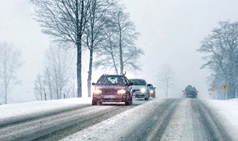 Winter Driving Tips