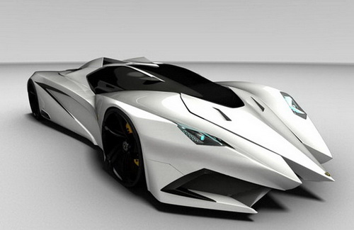 Could you live with a Supercar?
