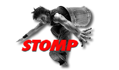 Stomp it out with Bridgestone!