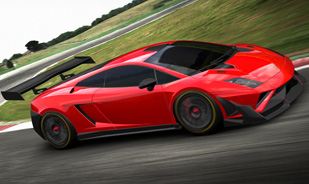 Lamborghini Reveals Gallardo GT3 FL2