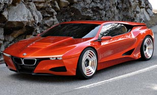 BMW M8 Rumors Abound