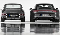 Porsche Celebrates 50 Years of the 911