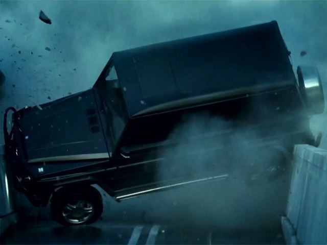 Die Hard 5 Wrecks $11M in Cars