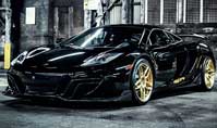 McLaren 12C Velocita by DMC