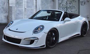 Porsche 911 S Cabrio GT by Gemballa