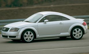 2015 Audi TT Details Uncovered