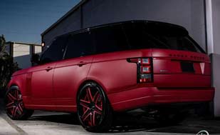 Range Rover Ultimate Celebrity Edition