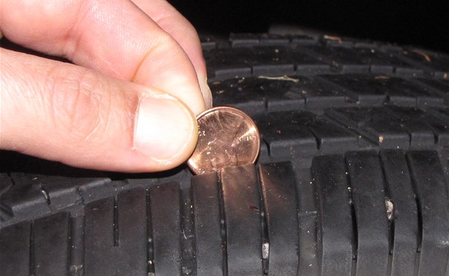 How Can a Penny Help You to Test your Tires in Lebanon?