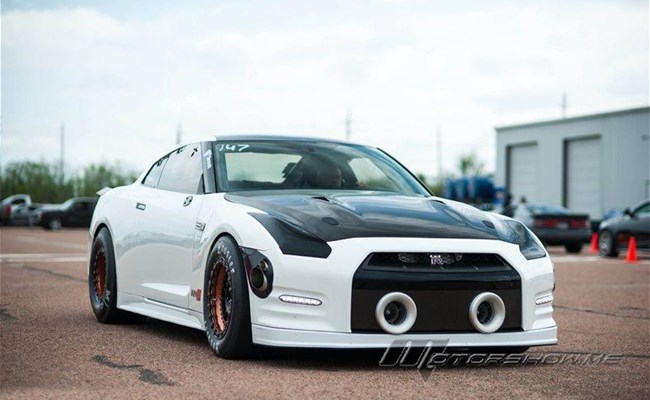 Meet the Most Powerful Nissan GT-R Ever Built: The GT-R Alpha G!