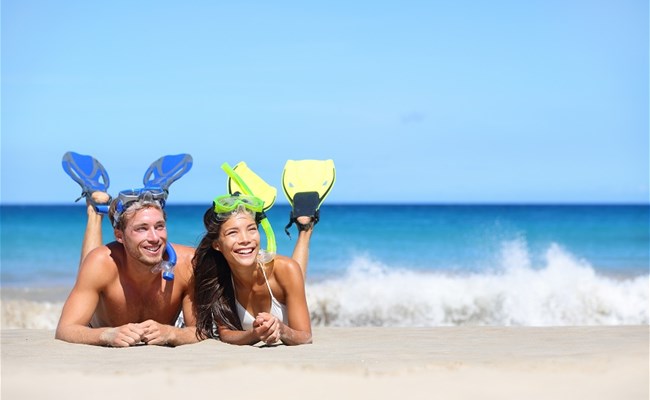 خمس فوائد تجهلها ستفيدك كثيرا عند الذهاب الى الشاطىء