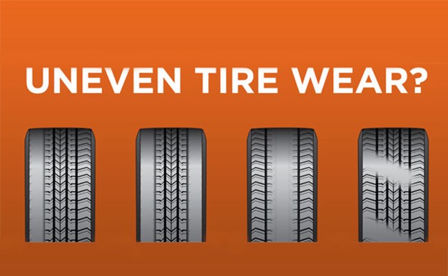 What Causes Early Wear Out or Irregular Tire Wear in Lebanon?