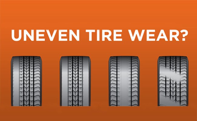 What Causes Early Wear Out or Irregular Tire Wear in Lebanon?