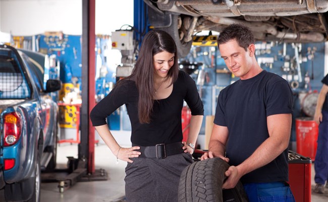 Buying New Tires in Lebanon or Saving Money?