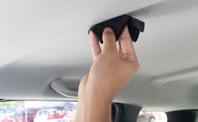 7 نصائح مهمة جدا لتنظيف سقف سيارتكم بطريقة صحيحة