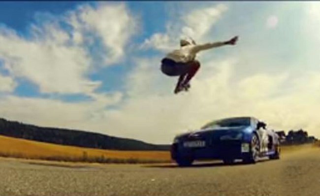 فيديو سيخطف أنفاسكم لأكثر القفزات فوق السيارات رعبا من حول العالم 