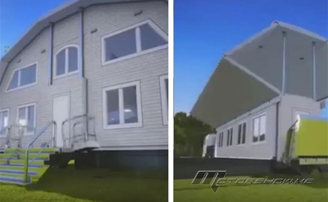 بالفيديو: المنزل الذي يحلم به كثر أصبح حقيقة، ما رأيكم؟